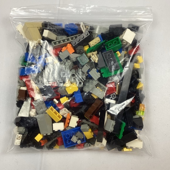 Lot of Leg Blocks weight - 14.6 oz Mixed blocks - Picture 6 of 7